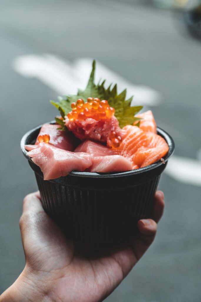 sushi japońskie pyszne najlepsze przepis 