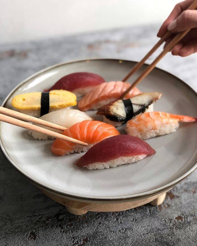 nigiri wyjątkowe pyszne smaczne sushi w polsce najlepsze 