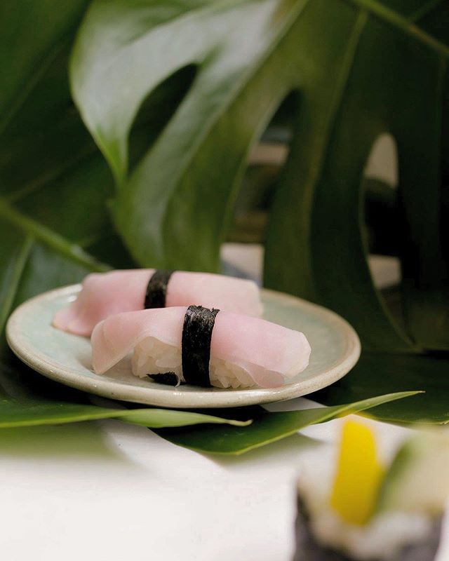 nigiri piękne sushi smaczne pyszne najlepsze ranka miejsce